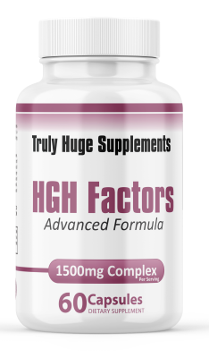 HGH Bodybuilding Supplement